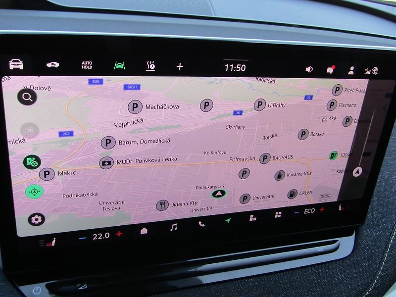 Škoda Elroq (2025) Selection 60 63 kWh 150 kW 1° - fotka 29 z 30