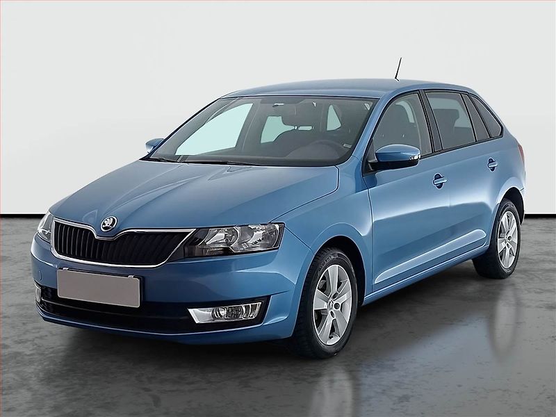 Škoda Rapid (2015) Spaceback 1.2 TSI - fotka 2 z 17