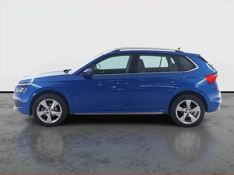 Škoda Kamiq (2020) Ambition 1.0 TSI, Tempomat - fotka 3 z 21