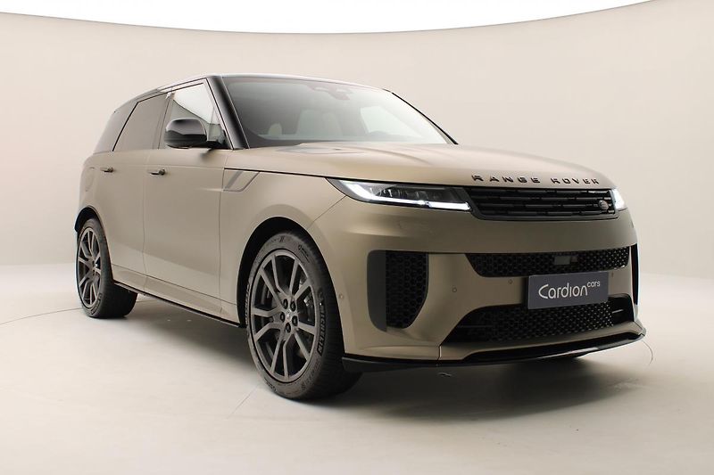 Land Rover Range Rover Sport P635 SV EDITION ONE REZERVACE - fotka 13 z 78