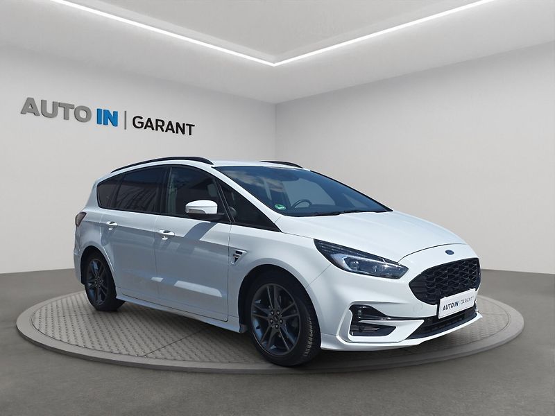 Ford S-MAX (2023) ST-line 2.5 Hybrid 140kW, 1. m - fotka 3 z 27