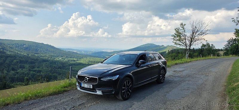 Volvo V90 (2019) CROSS COUNTRY, 4x4,odpočet DPH - fotka 6 z 11