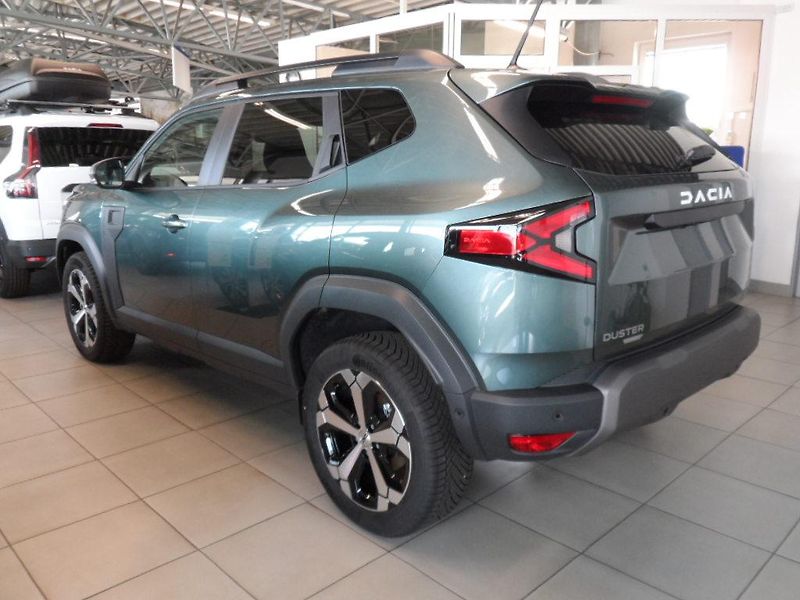 Dacia Duster (2026) journey hybrid-G 150 4x4       - fotka 6 z 6