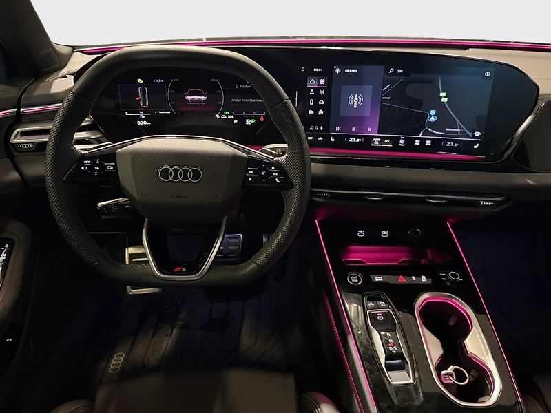 Audi A6 TDI q S-Line Tech+ 360 NezTop - fotka 10 z 12