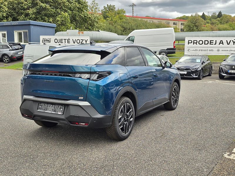 Peugeot 3008 (2026) BUSINESS Hybrid 145 e-DCS6 - fotka 5 z 20