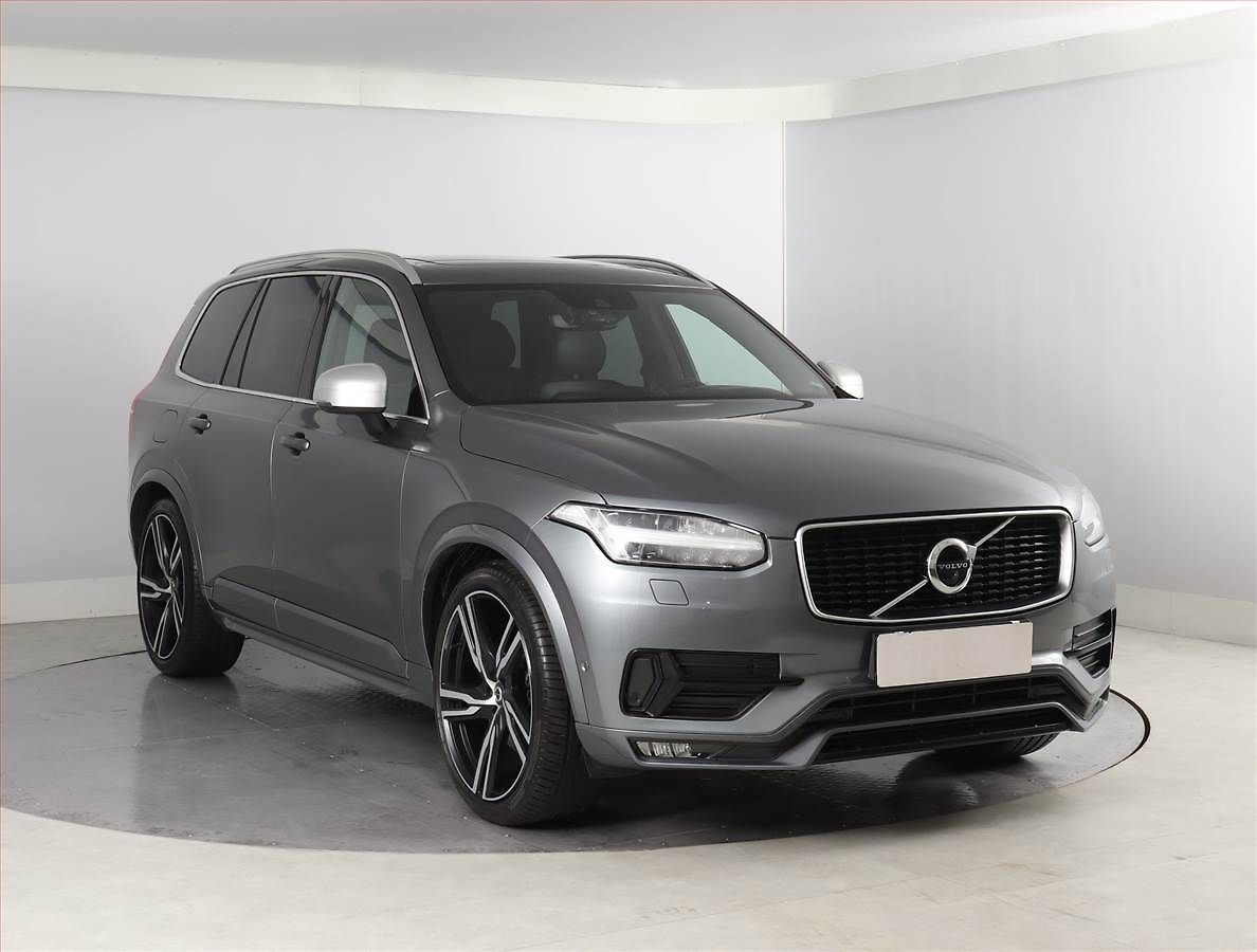 Volvo XC90 R-Design D5 AWD