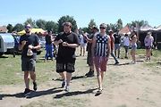 Americká atmosféra o víkendu ovládla Pasohlávky.