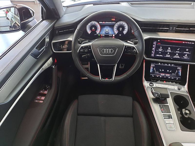 Audi A6 (2025) Avant 50 TDI quattro (210kW/28 - fotka 11 z 27
