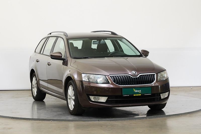 Škoda Octavia - fotka 8 z 21