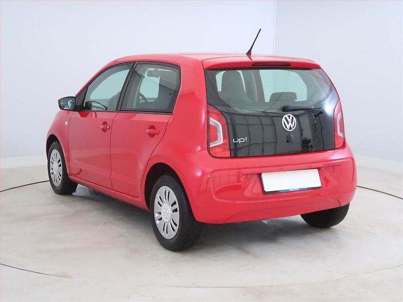 Volkswagen up! (2013) 1.0 MPI - fotka 4 z 13