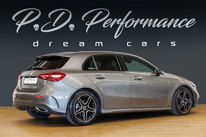 Mercedes-Benz Třídy A (2024) A 200d AMG Line - fotka 12 z 39