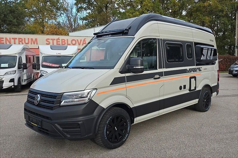 Carado (2027) CV 595 4x4 - MY27 TDi  2,0 - fotka 3 z 18