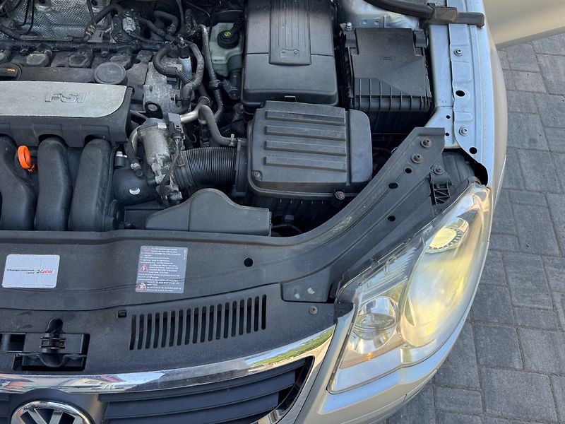 Volkswagen EOS (2006) 2.0 FSi - fotka 31 z 35