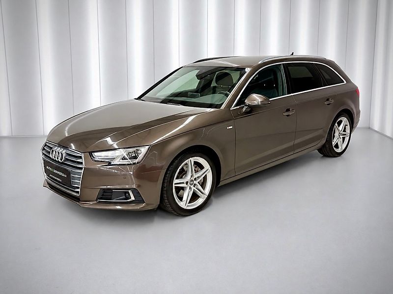 Audi A4 2.0TDI QUATTRO S-LINE, VIRTUAL - fotka 1 z 24