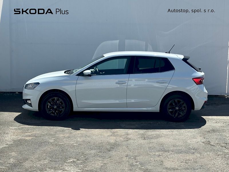 Škoda Fabia (2025) 1,0 TSI / 85 KW / Top Selectio - fotka 3 z 30