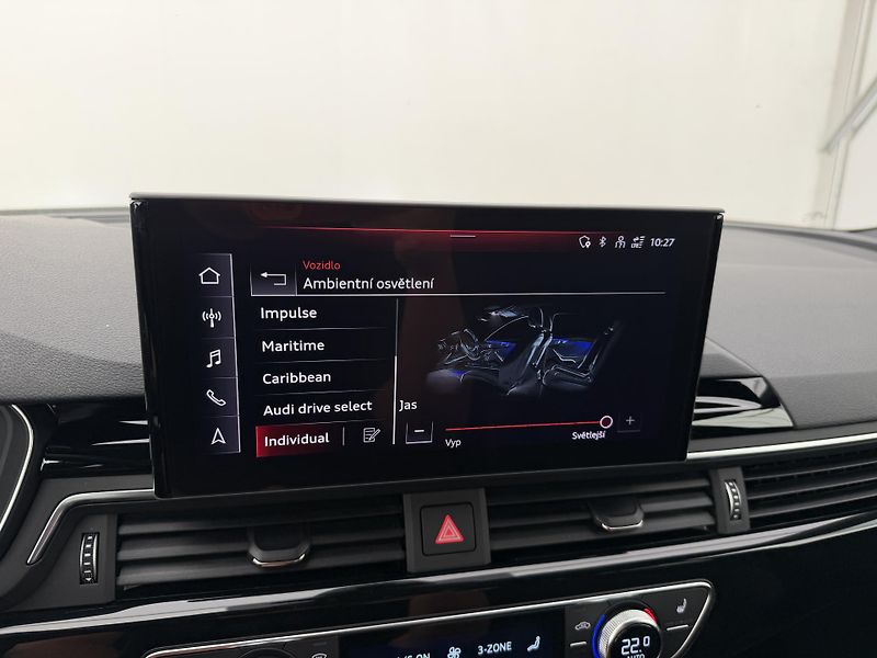 Audi A4 2.0Tdi*150kw*CZ*1MAJ*DPH*S-Lin - fotka 34 z 40