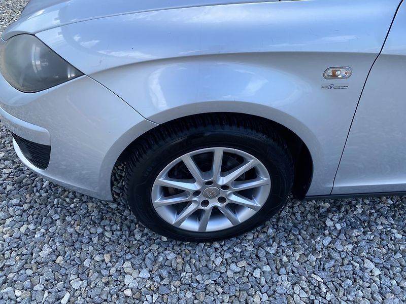 Seat Altea 1.6 MPI 102PS + LPG STK  - fotka 19 z 136
