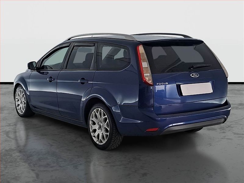 Ford Focus (2010) 1.8 16V, nová STK, v provozu - fotka 4 z 14