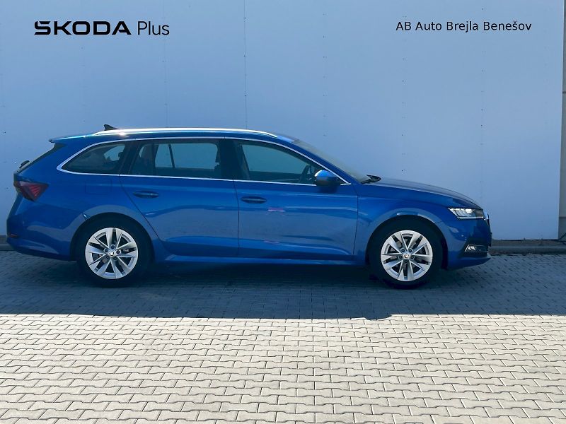 Škoda Octavia (2023) OCT.COM STY TS 110/1.5 M6F - fotka 7 z 25