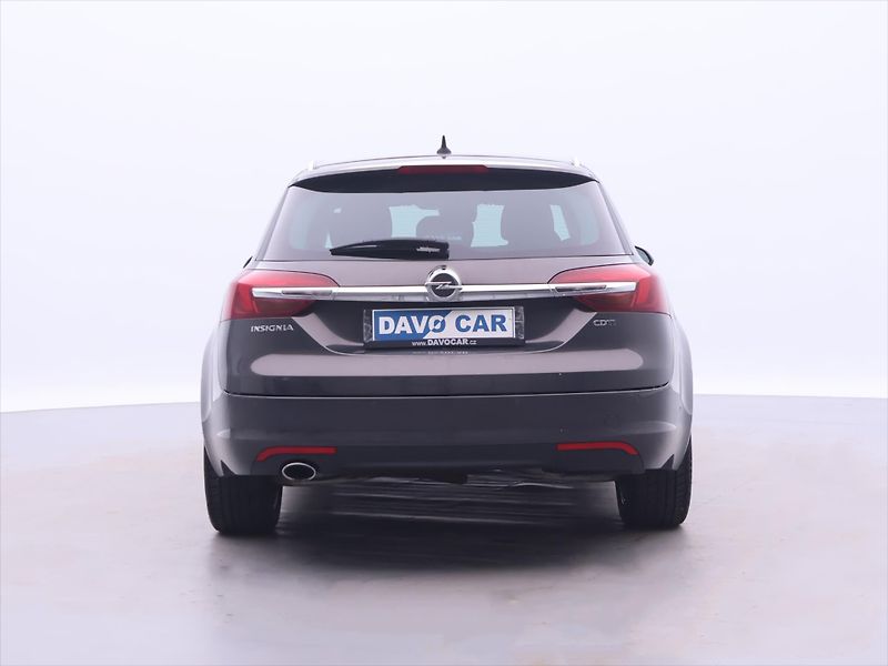 Opel Insignia 2,0 CDTi 125 kW Aut. CZ - fotka 6 z 28