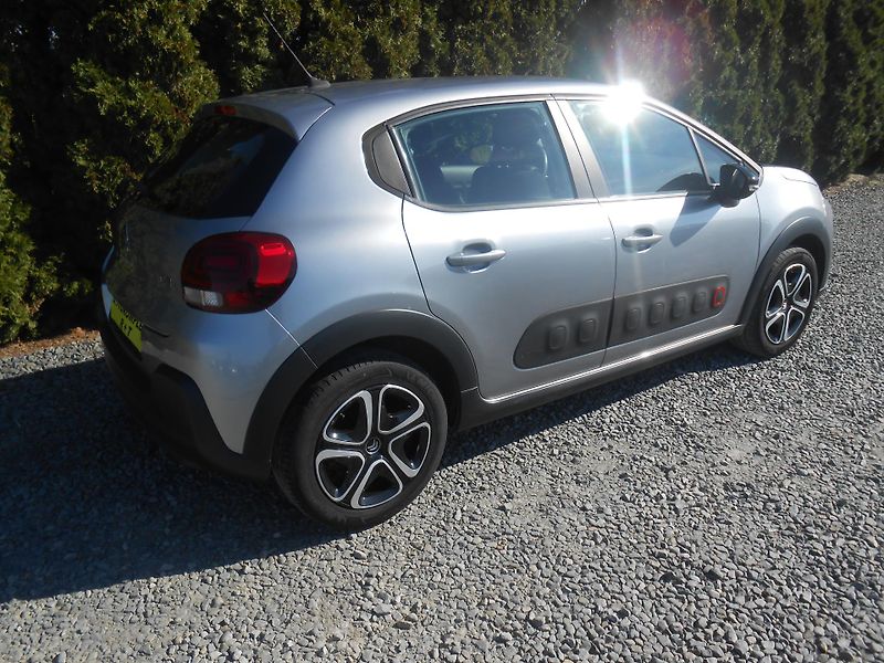 Citroën C3 NAVI, AIRBUMP,104TKm - fotka 5 z 35