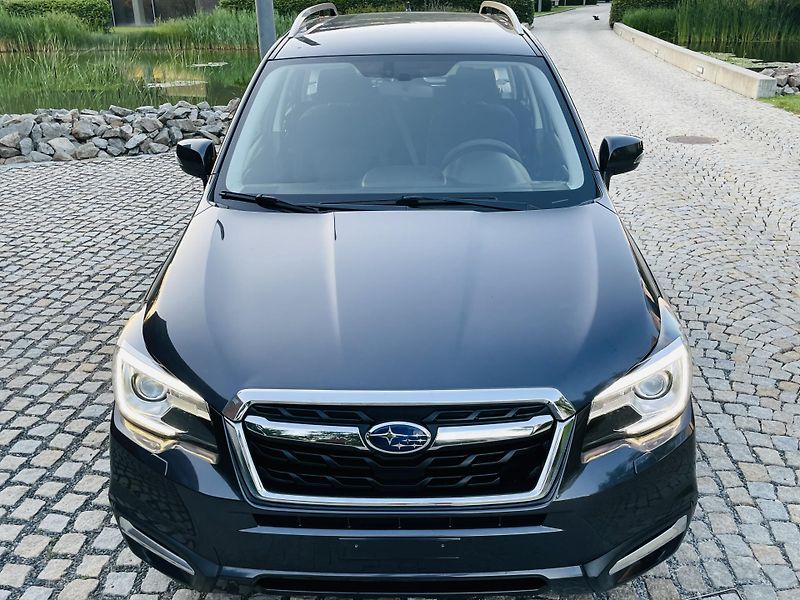 Subaru Forester 2.0i 4x4 AUT KAMERA VÝHŘEV LED - fotka 7 z 42