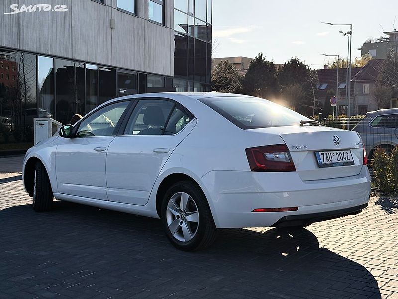 Škoda Octavia (2019) 1.6 tdi 85 kw / STYLE /rozvody - fotka 4 z 19