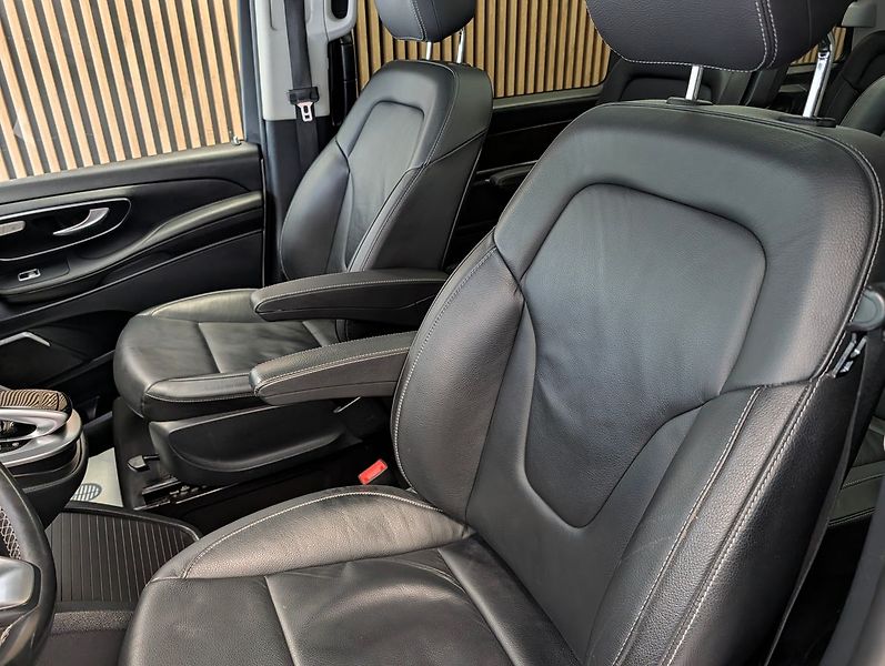 Mercedes-Benz Třídy V V250 4M EXCLUSIVE - fotka 12 z 36