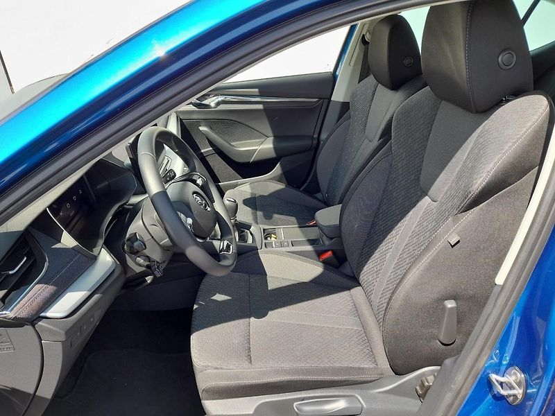 Škoda Octavia Style Plus Navi 1.5 TSI 110kW - fotka 15 z 20