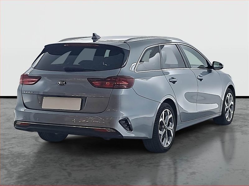 Kia Ceed (2018) 1.4 T-GDI, Automat, Serv.kniha - fotka 5 z 16