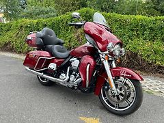 Harley-Davidson FLHTK Electra Glide Ultra Limited 1868 (2020) - fotografie inzerátu