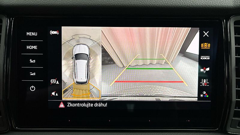 Škoda Kodiaq 2.0 TSI DSG 4x4 RS - fotka 12 z 36