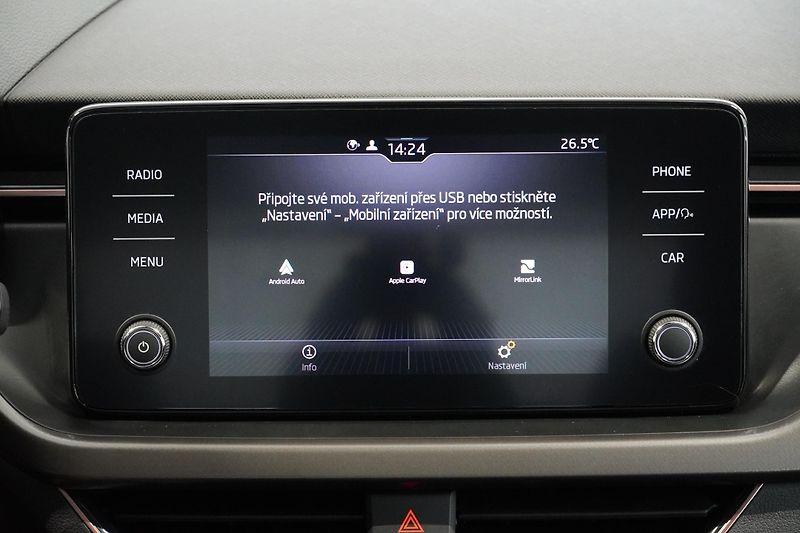 Škoda Kamiq 1.5TSI,DSG,STYLE,ČR,1.MAJ,DPH - fotka 27 z 31
