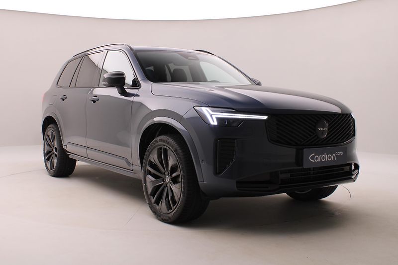 Volvo XC90 (2026) B5 AWD AUT BLACK EDITION PLUS  - fotka 14 z 74