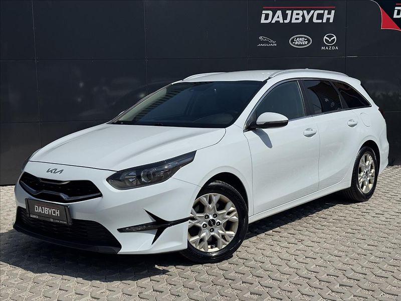 Kia Ceed 1,6 CRDI 100kW Exclusive ČR DP - fotografie inzerátu