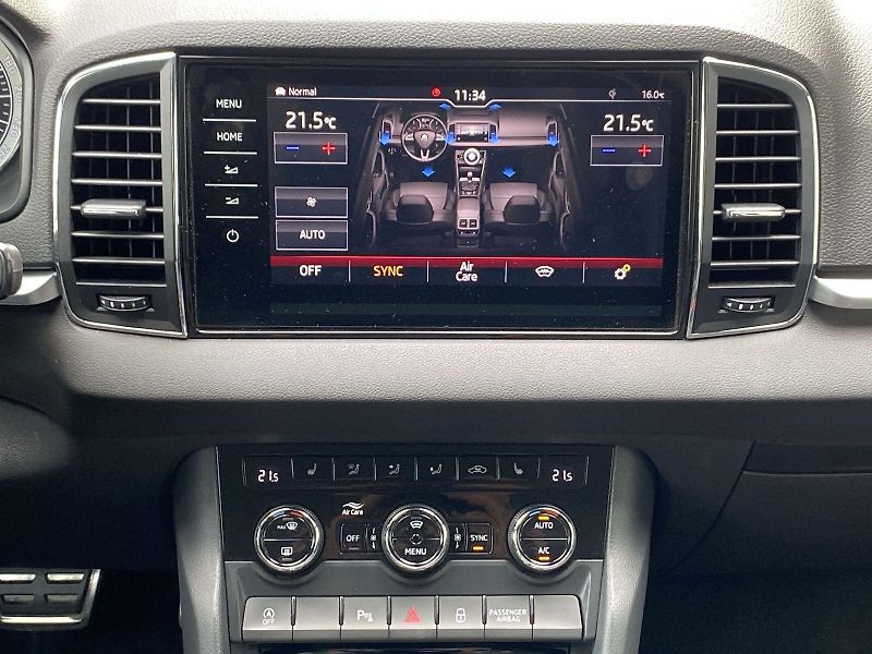 Škoda Karoq (2018) 1.5 TSI DSG Style + - fotka 12 z 40
