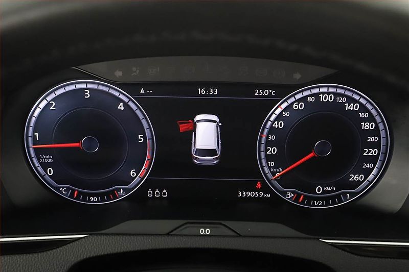 Volkswagen Passat (2016) Highline 2.0 TDI, Navi - fotka 9 z 16