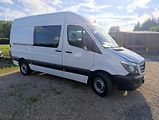 Mercedes-Benz Sprinter (2017) 2.2 CRDi L2H2 tažné klima dph - náhled 1