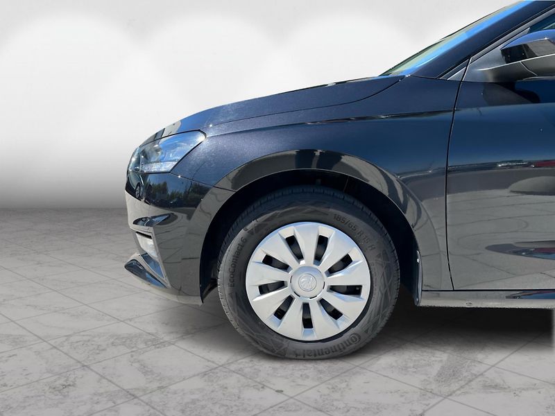 Škoda Fabia 1.0 MPi 59 kW SELECTION - fotka 10 z 27
