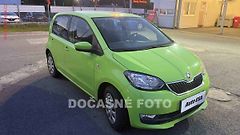 Škoda Citigo (2018) 1.0MPi, ČR, AC, výhřev sed - fotografie inzerátu