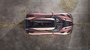 Švédské hypersporty Koenigsegg objektivem fotoaparátů Hasselblad.