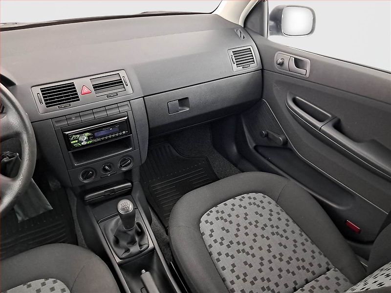 Škoda Fabia (2007) 1.2 12V, po STK, v provozu - fotka 8 z 13