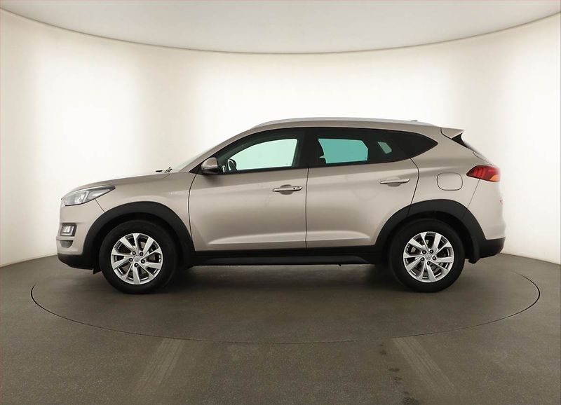 Hyundai Tucson (2020) 1.6 CRDi, 4X4, Automat - fotka 3 z 15