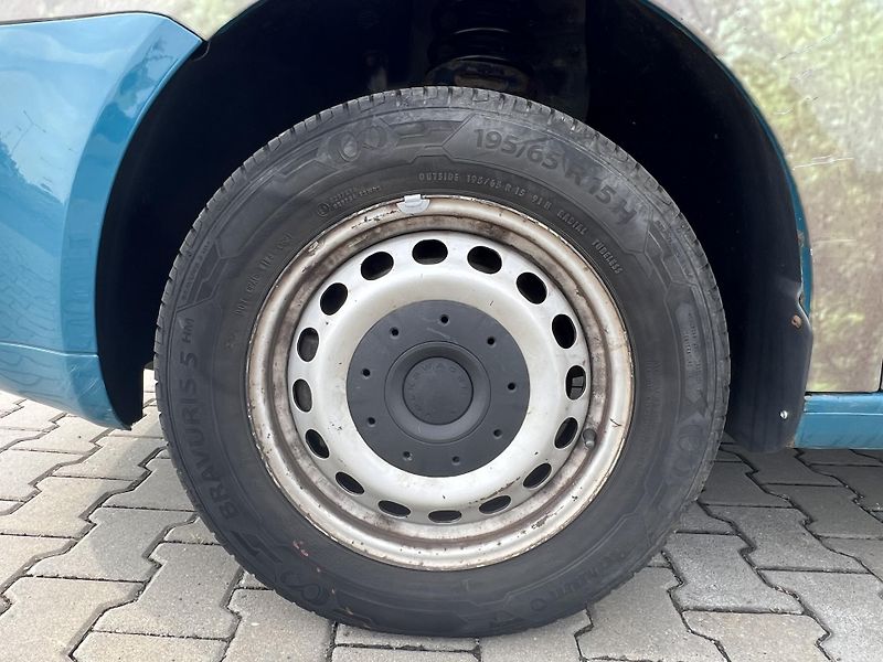 Volkswagen Caddy (2010) 1.9 TDI, Nová STK - fotka 10 z 32