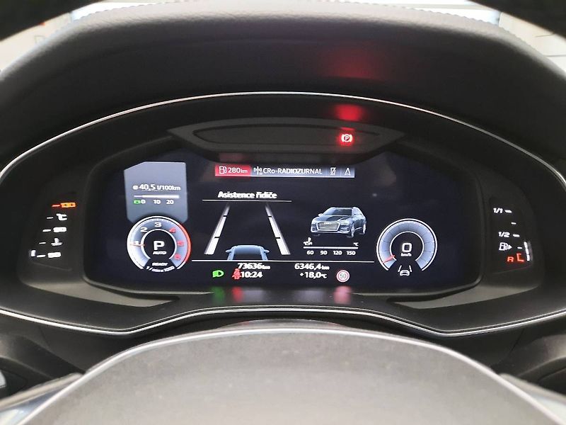 Audi A6 (2022) Avant 50 TDI quattro (210kW/28 - fotka 15 z 29