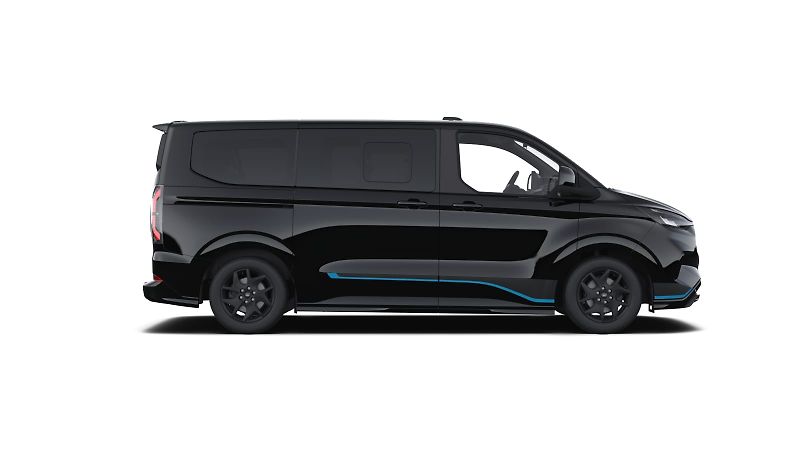 Ford Tourneo Custom (2025) Sport L1, Tourneo, 2.0 EcoBlue - fotka 2 z 9