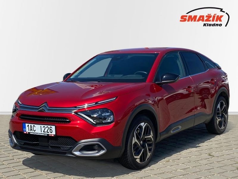 Citroën C4 (2024) 1,2 (96kW) BA AUT. - fotka 3 z 34