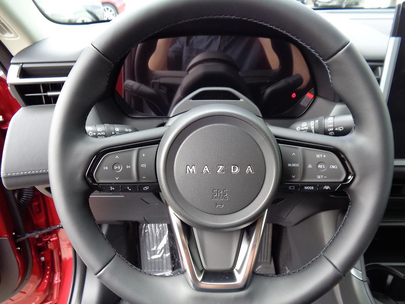Mazda CX-5 (2026) 2,5 140 PS, AT, Homura, AKCE! - fotka 10 z 31