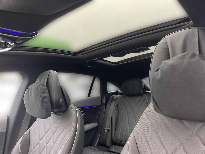 Mercedes-Benz EQS EQS 450 4MATIC Electric Art - fotka 21 z 24