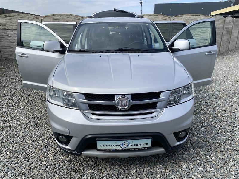 Fiat Freemont 2.0MJET 140PS 7MÍST KŮŽE MAN!! - fotka 146 z 166
